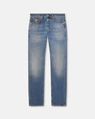 Medusa Biggie Slim-Fit Jeans