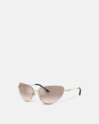 Medusa Cat-Eye Sunglasses Medusa Cat-Eye Sunglasses