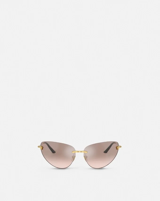 Medusa Cat-Eye Sunglasses Medusa Cat-Eye Sunglasses