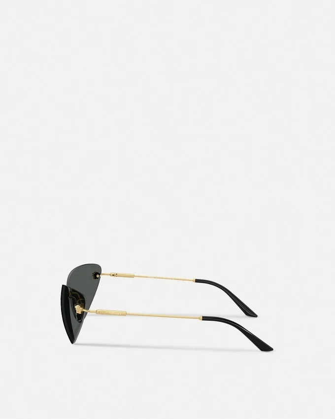 Medusa Cat-Eye Sunglasses Medusa Cat-Eye Sunglasses