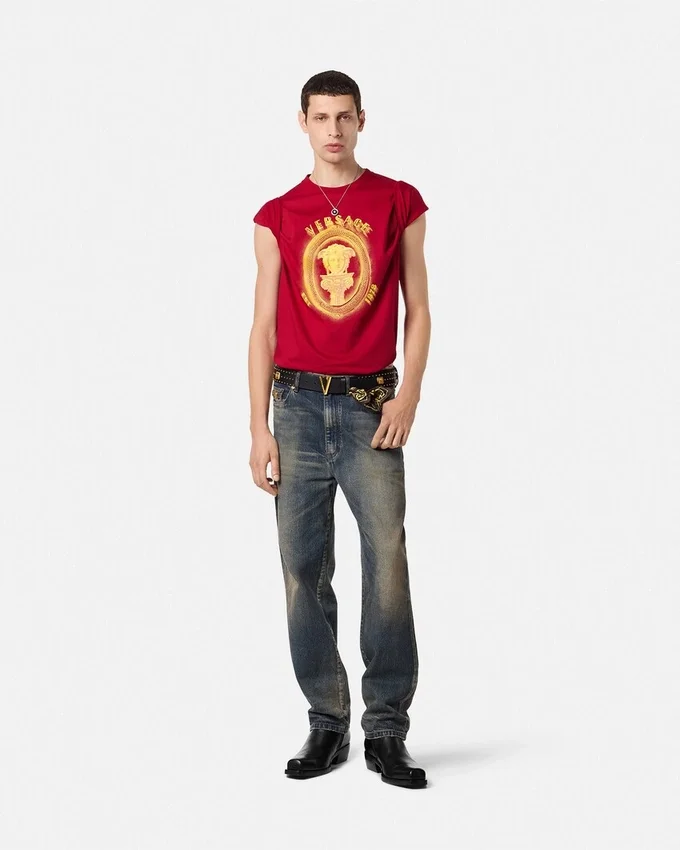 Medusa Column T-Shirt Medusa Column T-Shirt