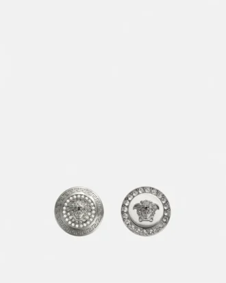 Medusa Crystal Earrings