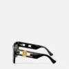 Medusa Deco Butterfly Sunglasses Medusa Deco Butterfly Sunglasses