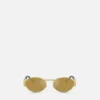 Medusa Deco Oval Sunglasses Medusa Deco Oval Sunglasses