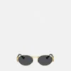 Medusa Deco Oval Sunglasses Medusa Deco Oval Sunglasses