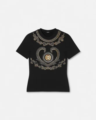Medusa Fitted T-Shirt