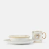 Medusa Gala Baby Plate 3-Set Medusa Gala Baby Plate 3-Set