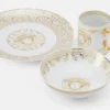Medusa Gala Baby Plate 3-Set Medusa Gala Baby Plate 3-Set