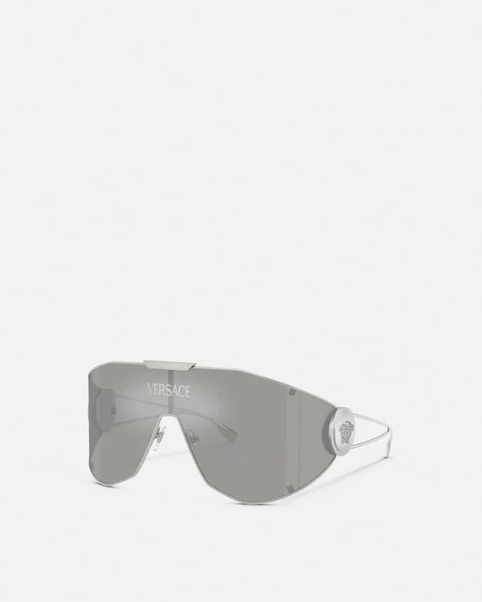 Medusa Geometric Sunglasses Medusa Geometric Sunglasses