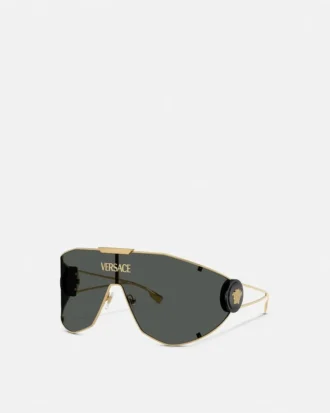 Medusa Geometric Sunglasses