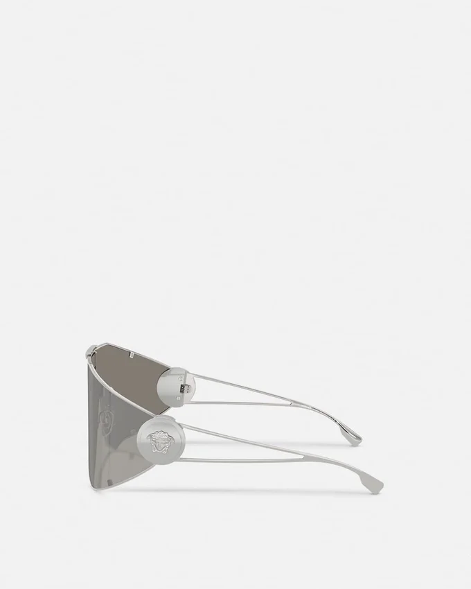 Medusa Geometric Sunglasses Medusa Geometric Sunglasses