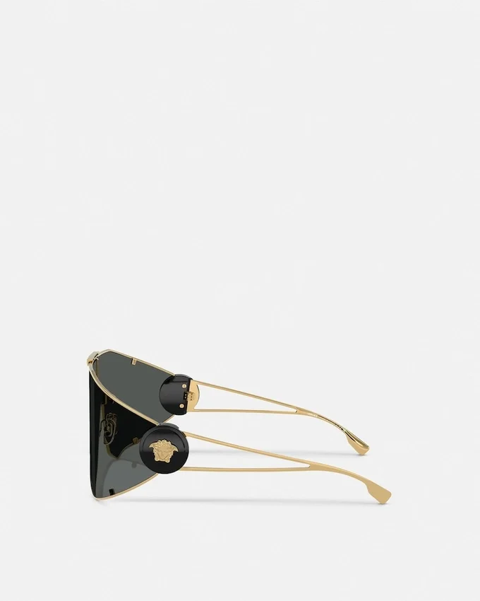 Medusa Geometric Sunglasses Medusa Geometric Sunglasses