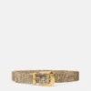 Medusa Heritage Metal Mesh Belt 4 cm Medusa Heritage Metal Mesh Belt 4 cm