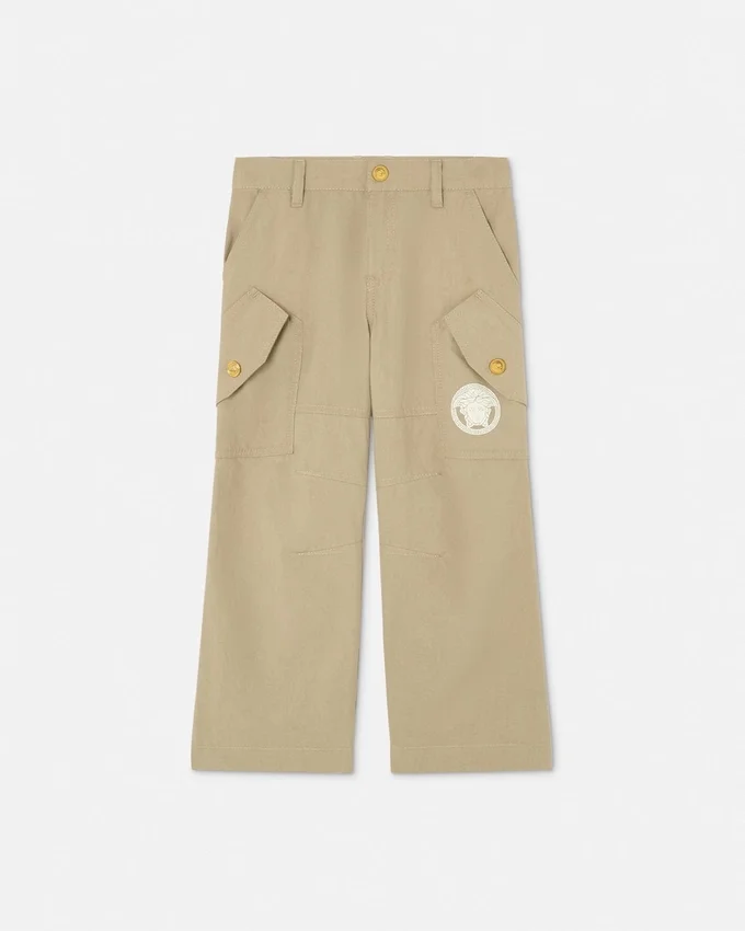 Medusa Kids Cargo Pants Medusa Kids Cargo Pants