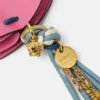 Medusa Leather Charm Medusa Leather Charm