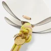 Medusa Leather Charm Medusa Leather Charm