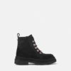 Medusa Leather Kids Boots Medusa Leather Kids Boots
