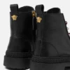 Medusa Leather Kids Boots Medusa Leather Kids Boots