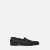 Medusa Leather Slippers Medusa Leather Slippers