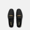 Medusa Leather Slippers Medusa Leather Slippers