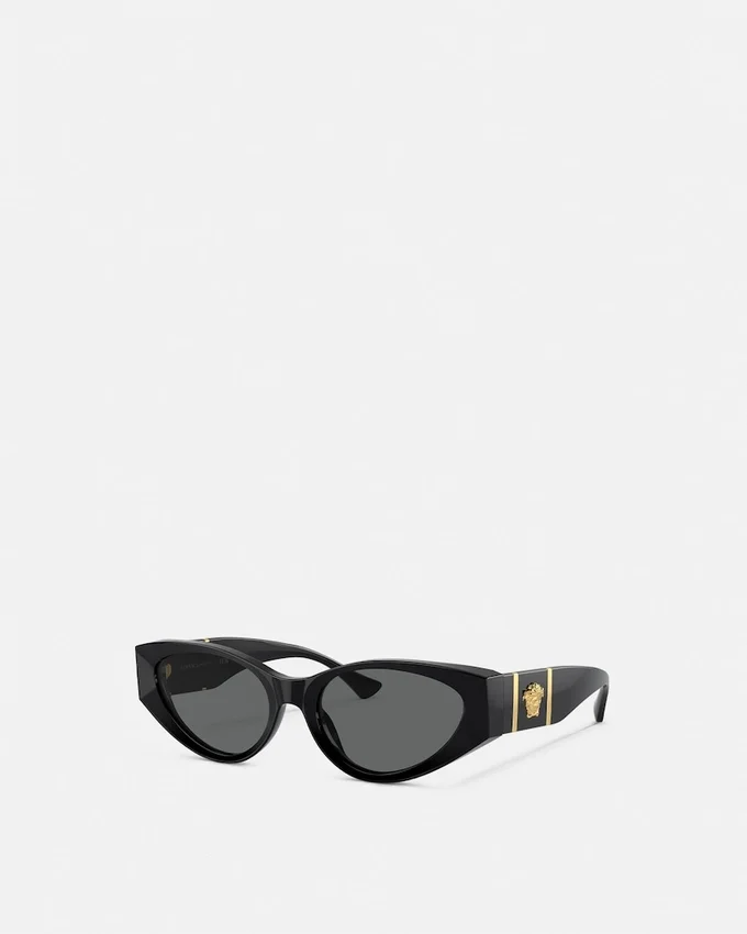Medusa Legend Cat-Eye Sunglasses Medusa Legend Cat-Eye Sunglasses