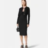 Medusa Midi Dress