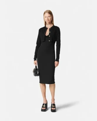 Medusa Midi Dress