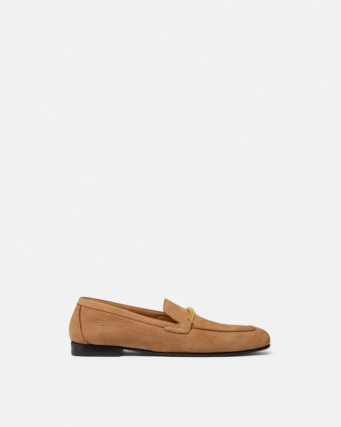 Medusa Nabuck Slippers Medusa Nabuck Slippers