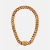 Medusa Necklace