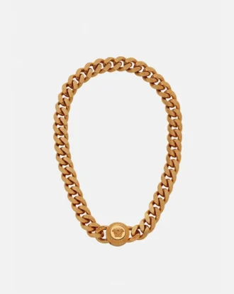 Medusa Necklace