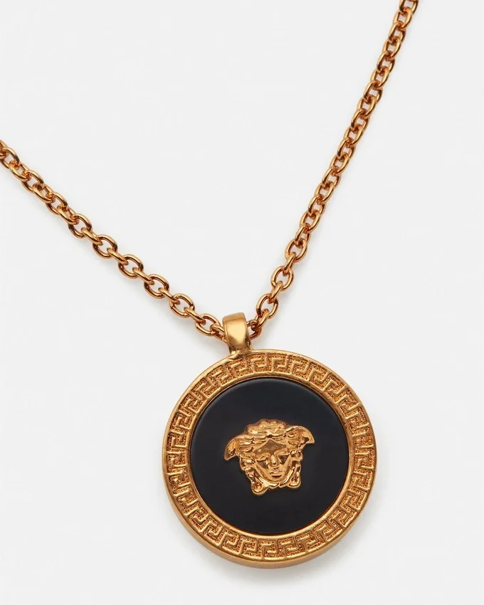 Medusa Necklace Medusa Necklace