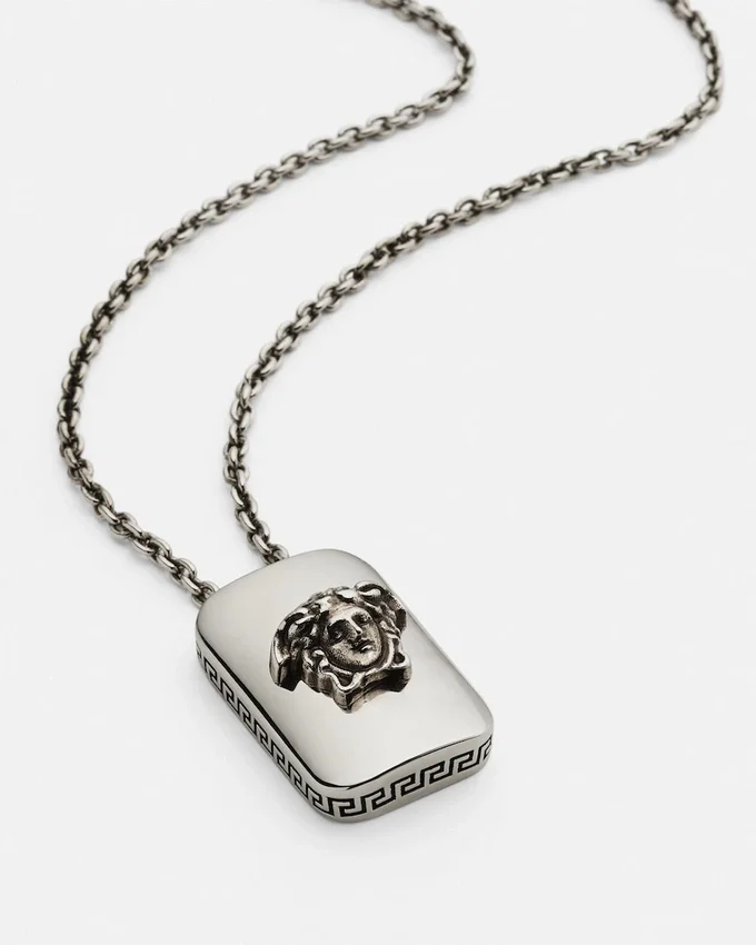 Medusa Necklace Medusa Necklace
