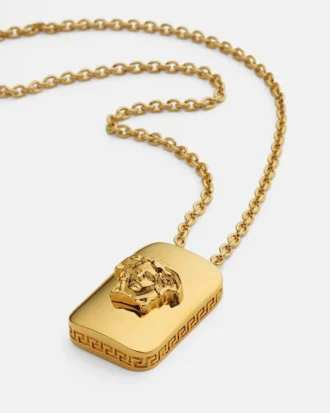 Medusa Necklace