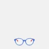 Medusa Plaque Kids Round Glasses Medusa Plaque Kids Round Glasses