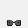 Medusa Plaque Maxi Sunglasses Medusa Plaque Maxi Sunglasses