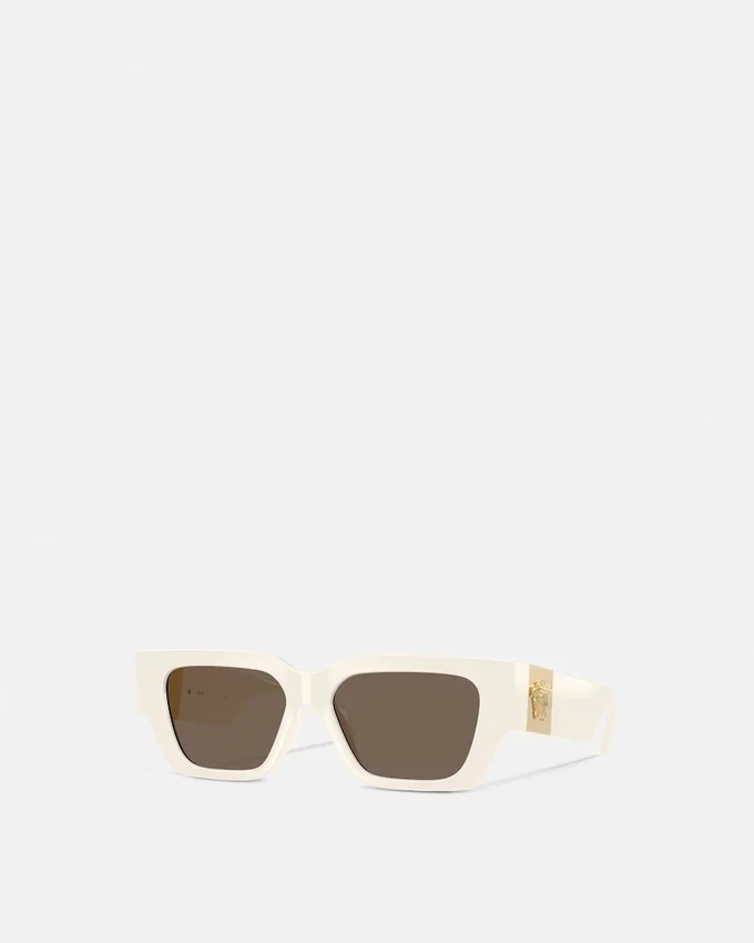 Medusa Plaque Sunglasses Medusa Plaque Sunglasses