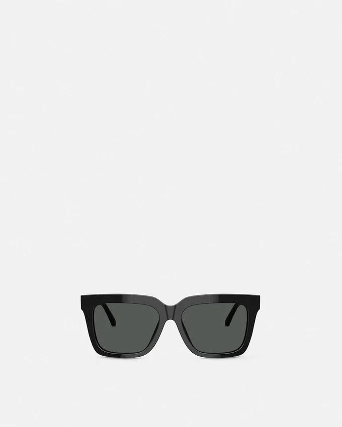 Medusa Plaque Sunglasses Medusa Plaque Sunglasses
