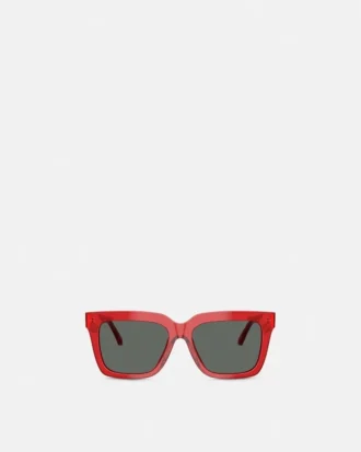 Medusa Plaque Sunglasses Medusa Plaque Sunglasses