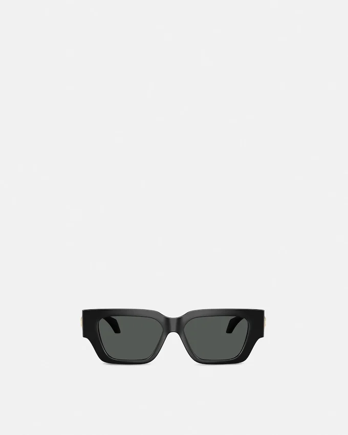 Medusa Plaque Sunglasses Medusa Plaque Sunglasses