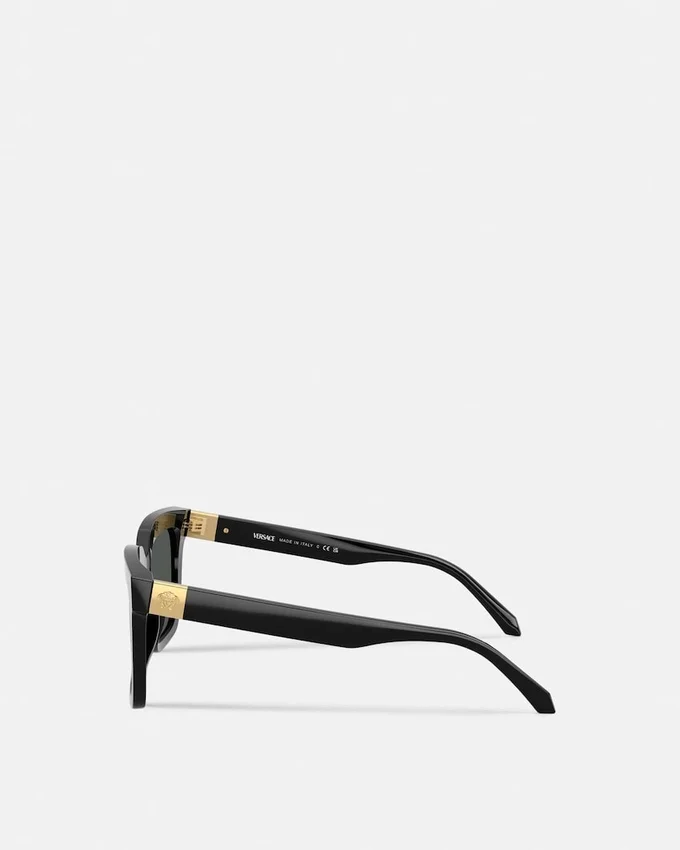 Medusa Plaque Sunglasses Medusa Plaque Sunglasses