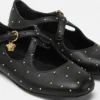 Medusa Studded Kids Slippers Medusa Studded Kids Slippers