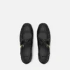 Medusa Studded Kids Slippers Medusa Studded Kids Slippers