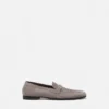 Medusa Suede Slippers Medusa Suede Slippers