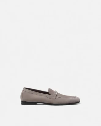 Medusa Suede Slippers