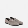 Medusa Suede Slippers Medusa Suede Slippers