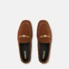 Medusa Suede Slippers Medusa Suede Slippers