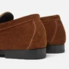Medusa Suede Slippers Medusa Suede Slippers
