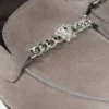 Medusa Suede Slippers Medusa Suede Slippers