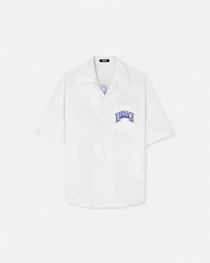 Medusa Varsity Shirt Medusa Varsity Shirt