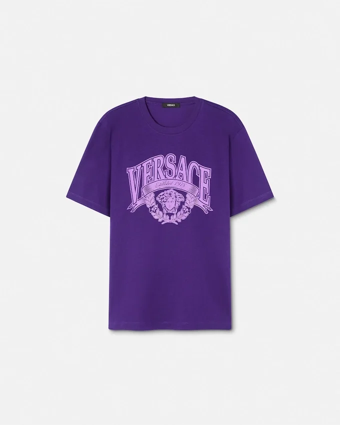 Medusa Varsity T-Shirt Medusa Varsity T-Shirt